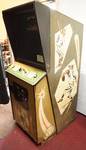 VINTAGE - Coin Operated Midway's Tornado BASEBALL - Arcade Machine - Powers On