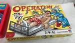 Lot of kids' games - Operation, Don't Break The Ice and Perfection -FUN!