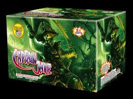 lot 2121 image: Firework - Excalibur - Captain Jakes BID to Win here - Pick up July 2nd