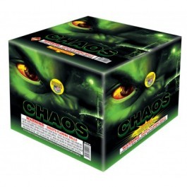lot 2130 image: Firework - Chaos BID to Win here - Pick up July 2nd