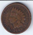 1906  Indian Head Penny