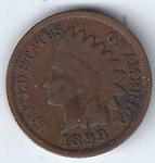 1899  Indian Head Penny