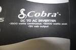 COBRA 5000W INVERTER
