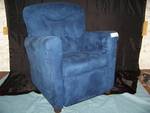 Blue Kids Chair