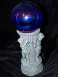 Crystal Orb on Stand
