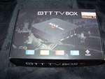 KODI TV Quad Core Box