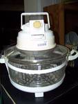 Gourmet Royale convection cooker