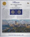 Statehood Stamp and Quarter Set