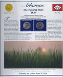 Statehood Stamp and Quarter Set