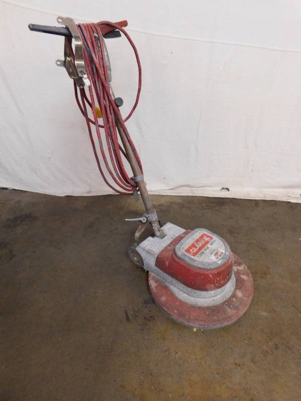 Clarke Floor Maintainer Warehouse Liquidation Sale Equip Bid