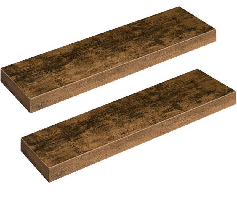 lot 1933 image: Floating Shelves(2) Retail $57.99