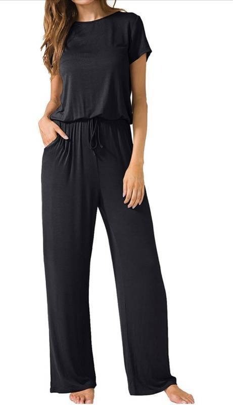 lot 1946 image: Womens Jumpsuit(L-XL) Retail $39.99