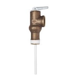lot 1200 image: Utilitech TP Relief Valve- 2 Retail $20.98