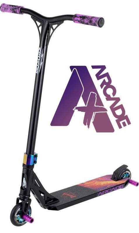 lot 1602 image: Stunt Scooter Retail $242.97