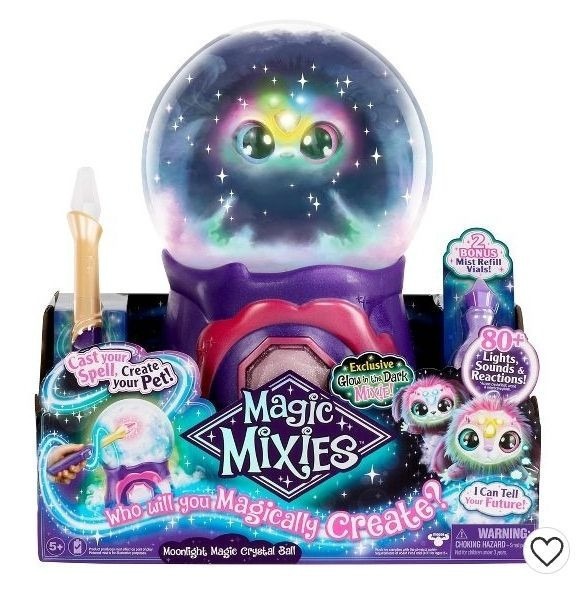 lot 2053 image: Magic Mixies Retail $54.99