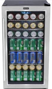 lot 2305 image: Beverage Refrigerator Retail $293.00 AZM6223