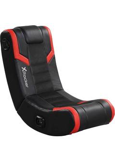 lot 2307 image: Video Gaming Floor Chair Retail $105.00 AZM6223