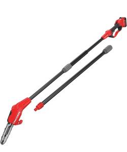 lot 2309 image: Pole Saw Retail $189.00 AZM6223