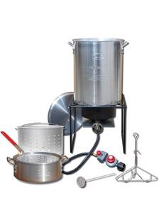lot 2311 image: Outdoor Fry Boil Package Retail $149.28 AZM6223