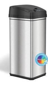 lot 2312 image: Automatic Trash Can Retail $89.99 AZM6223