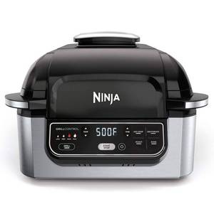 lot 2317 image: 5-in-1 Indoor Grill Retail $169.99 AZM6223