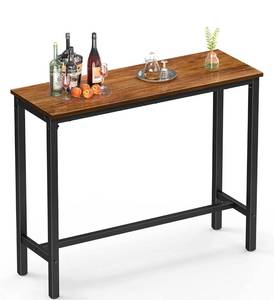 lot 2322 image: Bar Table Retail $109.97 AZM6223
