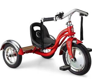 lot 2329 image: Kids Classic Tricycle Retail $152.23 AZM6223