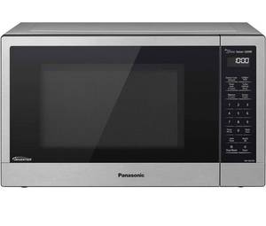 lot 2340 image: Microwave Oven Retail $249.95 AZM6223