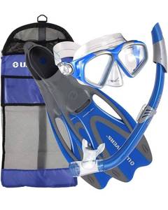 lot 2345 image: Divers Gear-bag Set Retail $54.52 AZM6223
