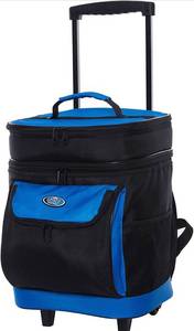 lot 2346 image: Rolling Cooler Retail $50.00 AZM6223