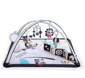 lot 2356 image: Infant Activity Play Mat Retail $69.99 AZM6223