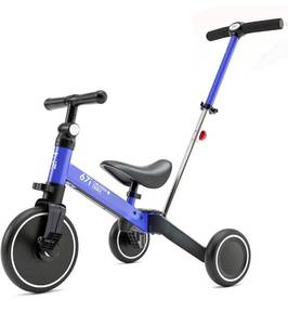 lot 2361 image: Kids Push Trike Retail $79.99 AZM6223