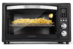 lot 2365 image: Air Fryer Toaster Oven Retail $75.99 AZM6223