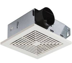 lot 2366 image: CeilingWall-Mount Exhaust Fan Retail $40.00 AZM6223