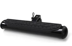 lot 2372 image: Oval HitchStep Retail $88.31 AZM6223
