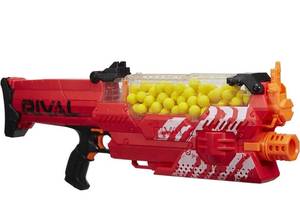 lot 2374 image: Nerf Rival Blaster Gun Retail $105.78 AZM6223