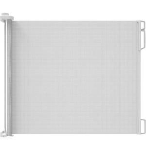lot 2375 image: Retractable Baby Gate Retail $59.99 AZM6223