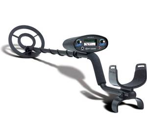 lot 2376 image: Metal Detector Retail $159.00 AZM6223