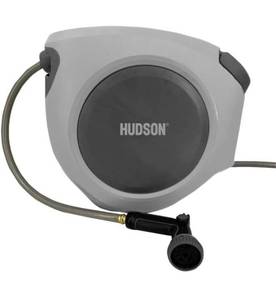 lot 2377 image: Retractable Hose Reel Retail $155.81 AZM6223