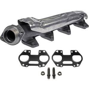 lot 2378 image: Passenger Side Exhaust Manifold Kit Retail $81.78 AZM6223