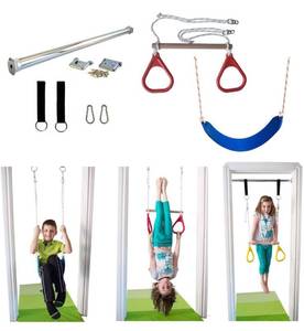 lot 2383 image: Doorway Swing for Kids Retail $127.97 AZM6223