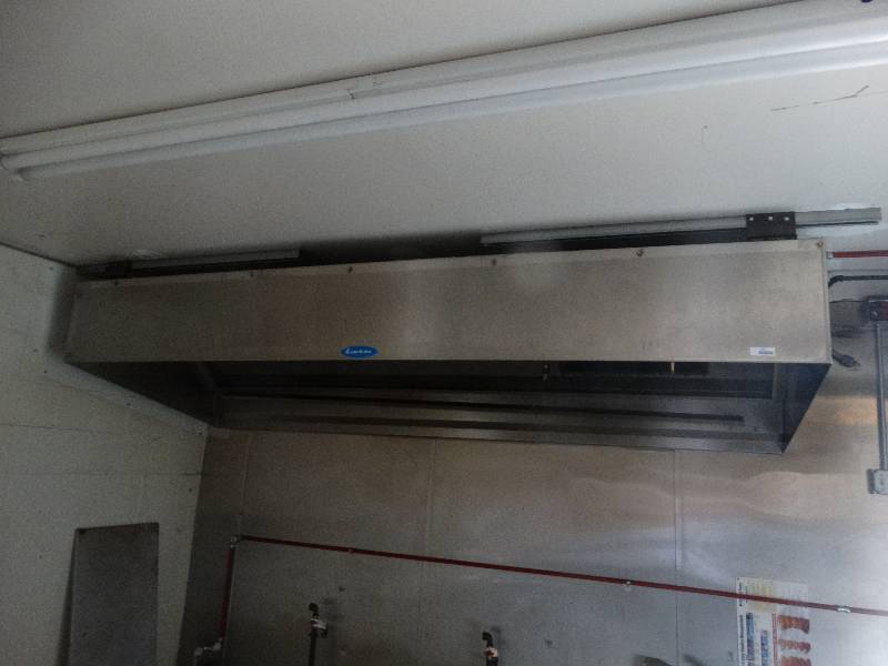 larkin commercial exhaust hood