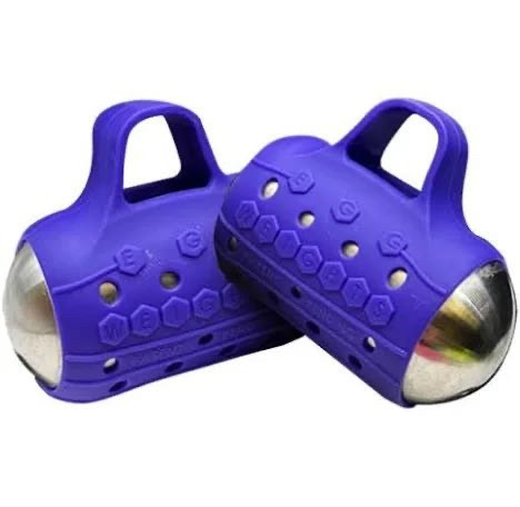 lot 58944 image: Egg Weights Hand Dumbbells 2pc - 3lbs