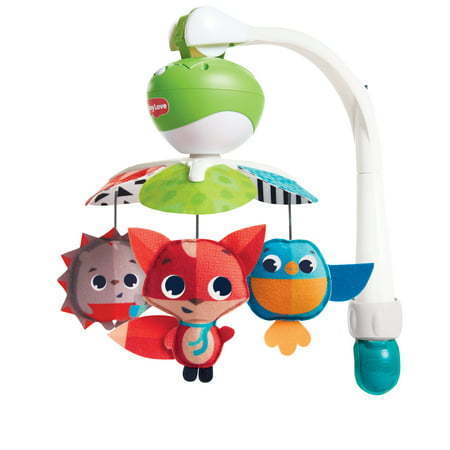 lot 59476 image: Tiny Love Meadow Days Take-Along Mobile Meadow Days