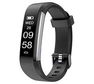 lot 2016 image: Letscom Fitness Tracker 2-Pack of Activity Tracker Smartwatch