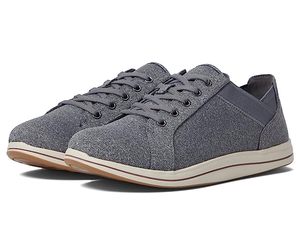 lot 2025 image: Clarks Womens Cloudsteppers Breeze Sky Lace-Up Sneakers Womens Shoes