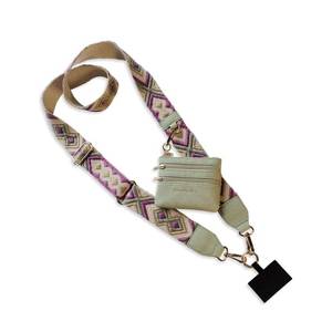 lot 2035 image: Save the Girls Clip & Go Strap, Boho Sage