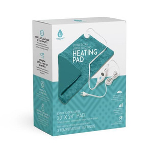 lot 2042 image: Pursonic HMG2024TLD Extra Large Electric Heating Pad