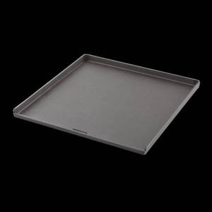 lot 2066 image: Weber - Crafted Flat Top Griddle - GRAY