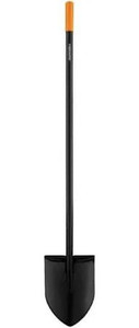 lot 2071 image: Fiskars 57 in. Long-handled Digging Shovel